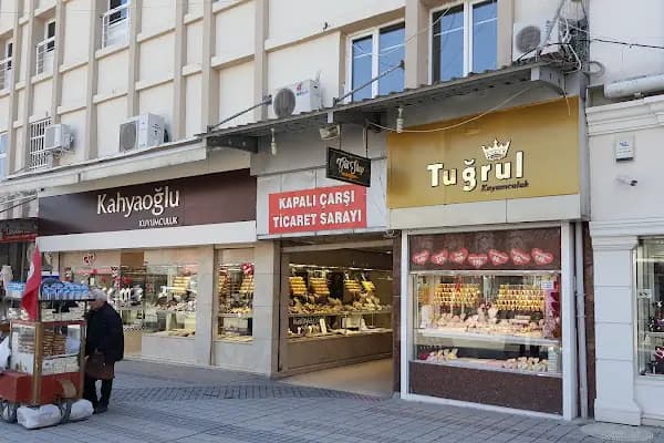 Kapalı Çarşı - Alışveriş merkezi - Sakarya Adapazarı