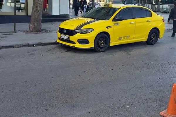 Meram Taksi Durağı - Taksi Durağı - Konya Karatay