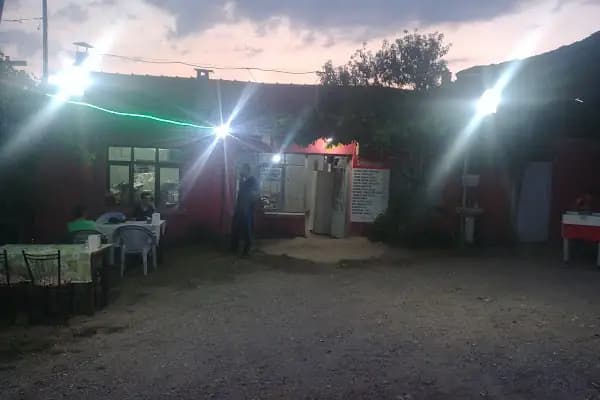 TotalEnergies İstasyonu - Benzin İstasyonu - Bursa Orhaneli