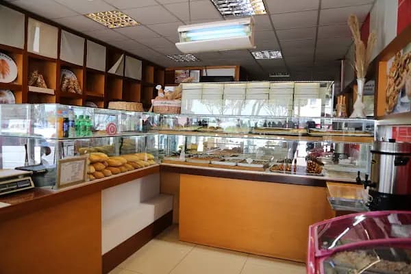 Çetin Han Ekmek Fırını - Fırın - Antalya Alanya