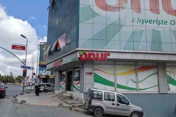 Onur Market - Süpermarket - İstanbul Arnavutköy