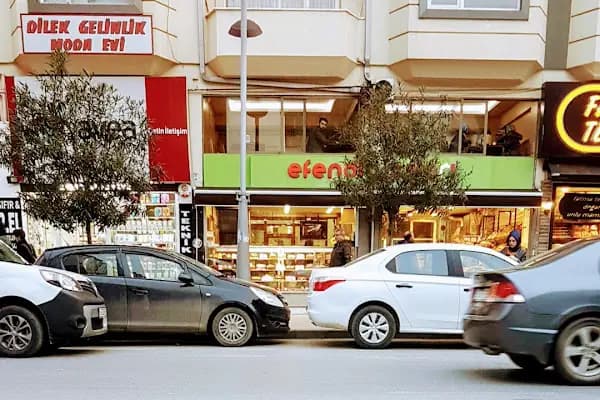 Efendioğulları Pastanesi - Pastane - Sakarya Adapazarı