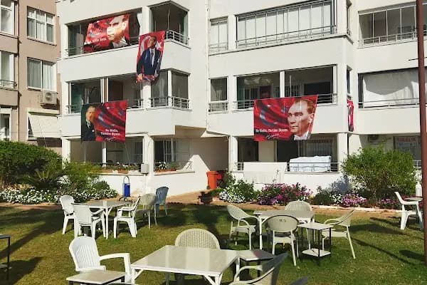 Demirtaş 4 Tatil Sitesi - Konut Geliştirme - Mersin Erdemli