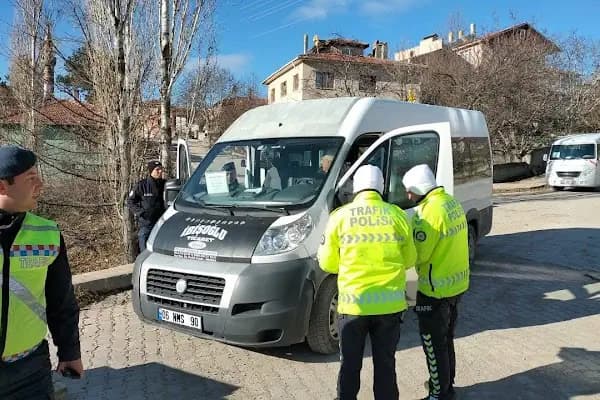 Hikmet ERTURUN İbişoğlu Petrol Tarım Turizm (termopet) - Benzin İstasyonu - Ankara Ayaş