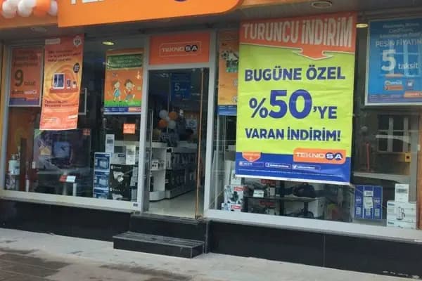 Teknosa - Elektronik eşya mağazası - Konya Meram