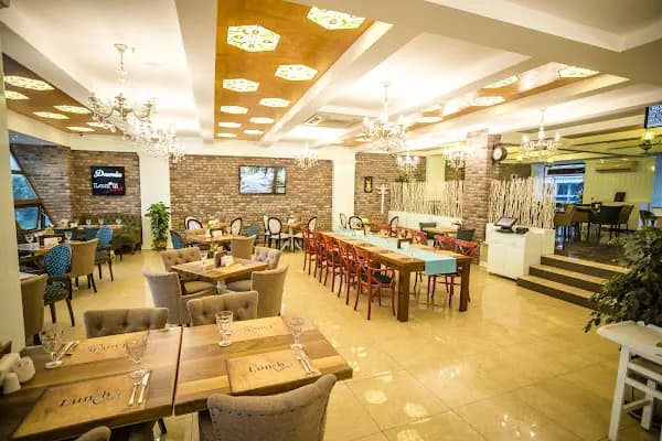 Lunch chef - Restoran - Trabzon Araklı