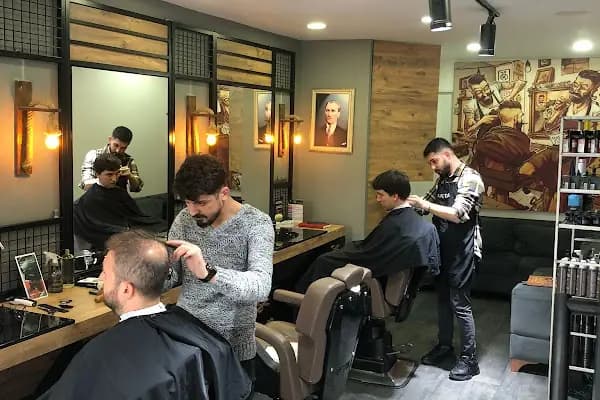 Santora Erkek Kuaförü İzmir’in En İyi Erkek Kuaförü - Kuaför - İzmir 
