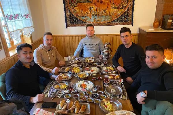 T.C Elmadağ Belediyesi Köy Konağı - Restoran - Ankara Elmadağ