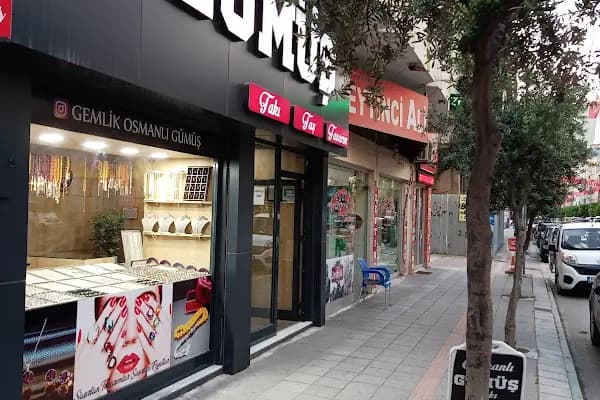 Gemlik Osmanlı Gümüş - Hediyelik Eşya Mağazası - Bursa Harmancık