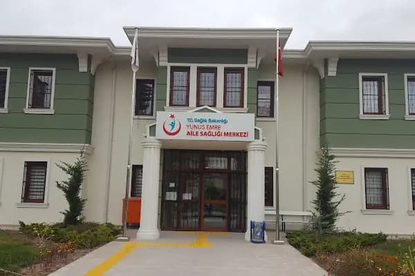 Yunus Emre Aile Sağlığı Merkezi - Sağlık Ocağı - Ankara Altındağ