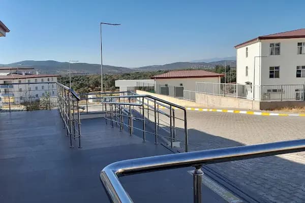 BODRUM S TİPİ KAPALI VE AÇIK CEZA İNFAZ KURUMU - Devlet Dairesi - Muğla Bodrum