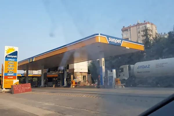 EBRU ŞİPAL DEMİR - Benzin İstasyonu - Adana Çukurova