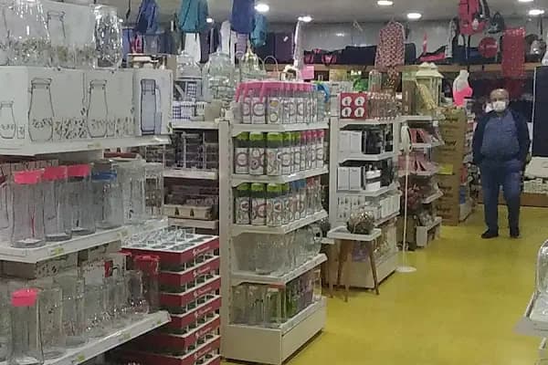 MEGA PARK - Alışveriş merkezi - Antalya Döşemealtı