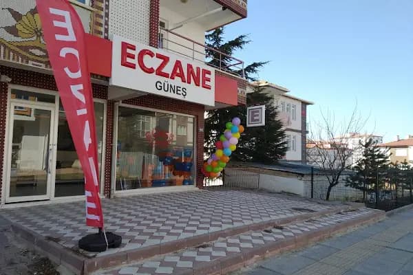 Güneş Eczanesi - Eczane İçeren İşletme - Ankara Keçiören