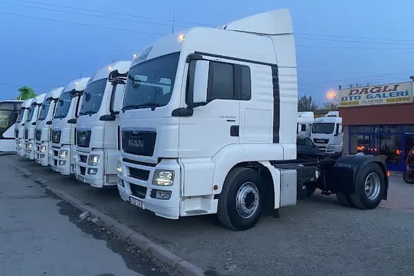 Dağlı Oto - Oto Galerisi - Konya Selçuklu