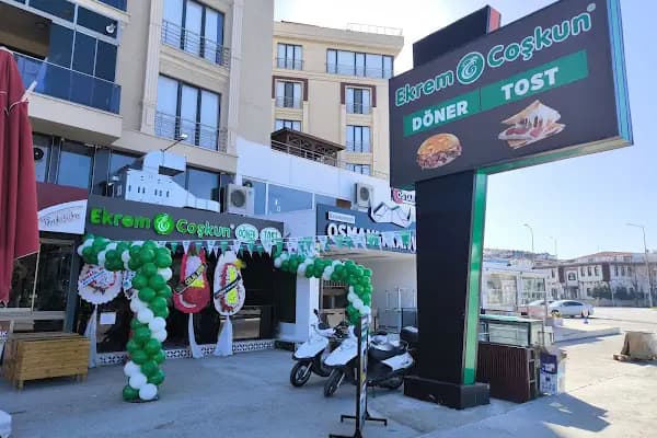 Ekrem Coşkun Döner Tost - Restoran - Konya Yalıhüyük