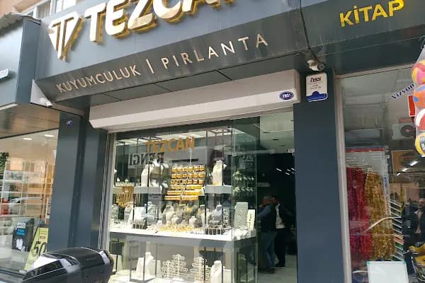 TEZCAN - Kuyumcu - İzmir Bayındır