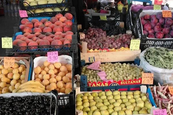Akdeniz market - Market - Muğla Bodrum