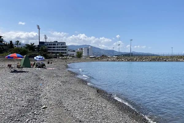 Söğütlü Plajı - Turistik Yer - Trabzon Akçaabat
