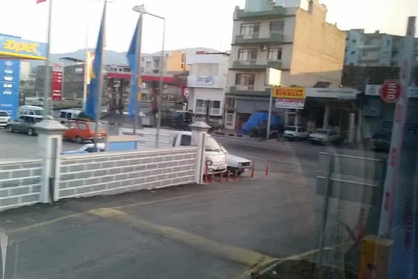 Alaşehir Otogarı - Otobüs Durağı - Manisa Salihli