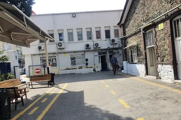 Mezarlıklar Dairesi Başkanlığı - Yerel Resmi Daire - İzmir Konak