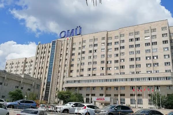 Ondokuz Mayıs Üniversitesi - Üniversite - Samsun İlkadım
