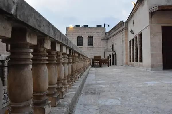 Şanlıurfa La Riva Konakları - Otel - Şanlıurfa Eyyübiye