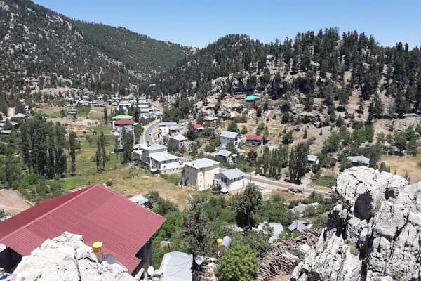 Çukurabanoz Köyü Muhtarlığı BEKİR GÜCÜK - Ulusal Orman - Mersin Anamur