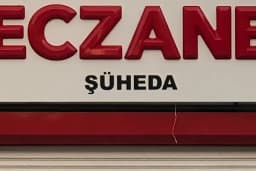 Şüheda Eczanesi