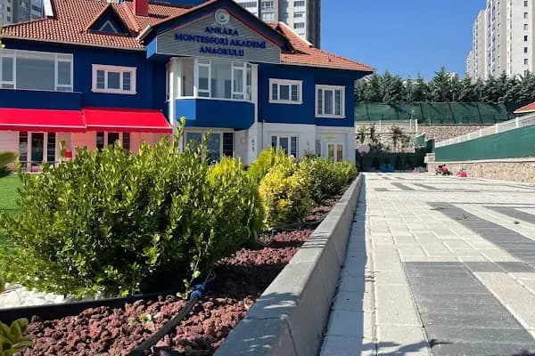 Ankara Montessori Akademi Anaokulu - Okul Öncesi - Ankara Çankaya