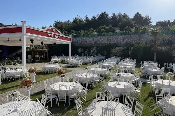 Seydi Bahçe Kır Düğün Salonu - Düğün Salonu - İzmir Gaziemir