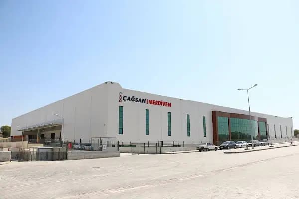 Çağsan Merdiven Balıkesir Fabrika - Yapı Malzemeleri Mağazası - Balıkesir Karesi