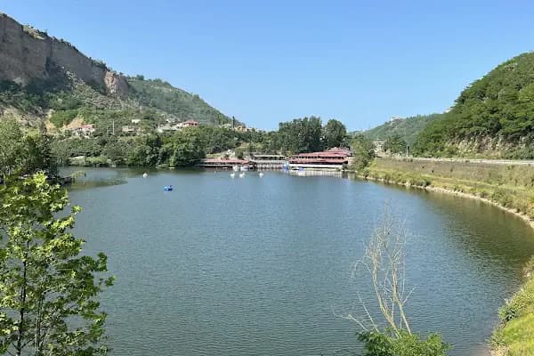 Sera Gölü - Göl - Trabzon Akçaabat