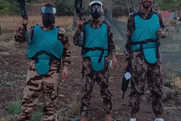 Dragon paintball - Paintball Merkezi - Diyarbakır Bağlar