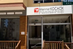 Mehmet Kocacık Ağız ve Diş Sağlığı Polikliniği
