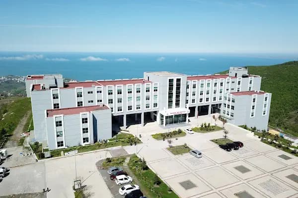 Samsun Üniversitesi - Devlet Üniversitesi - Samsun 19 Mayıs