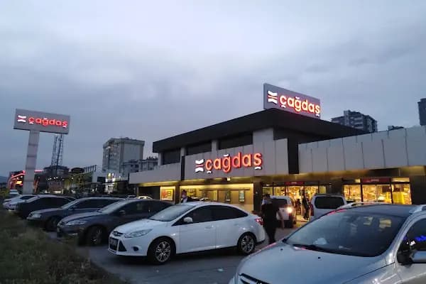 Çağdaş Market - Süpermarket - Ankara Altındağ