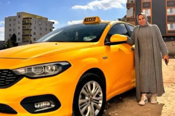 Ceylanpınar taksi - Taksi - Şanlıurfa Karaköprü