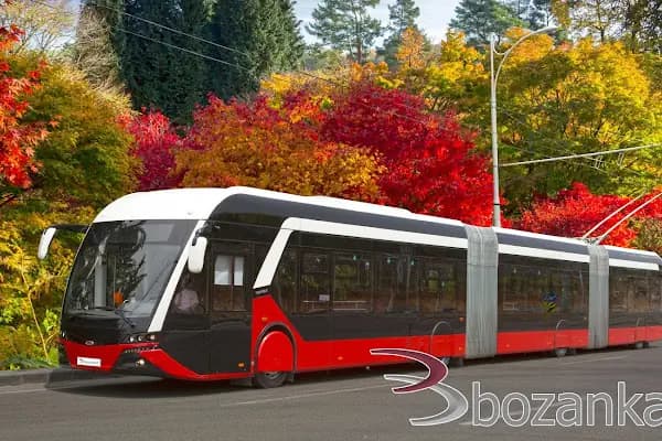 Bozankaya Elektrikli Ticari Araçlar ve Raylı Sistemler Üretim Merkezi - Üretici - Ankara Altındağ