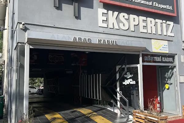 Alanya Pilot Garage Oto Ekspertiz - Araç Muayene İstasyonu - Antalya Döşemealtı