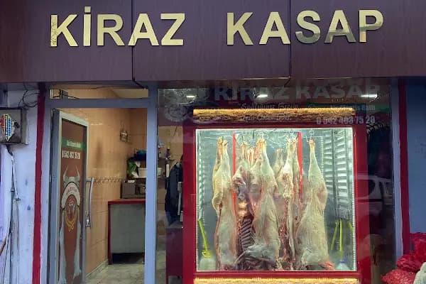 Kiraz Kasabı - Kasap - Gaziantep Araban