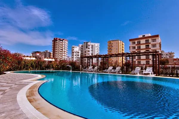 Upart Home - Uzun Süreli Kalmaya Uygun Otel - Mersin Yenişehir