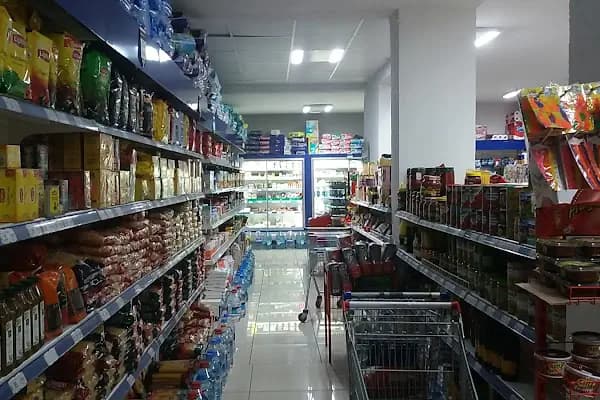 Özmenler AVM 10 - Alışveriş merkezi - İzmir Bornova