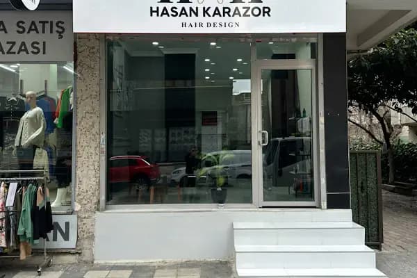 HASAN KARAZOR HAİR DESİGN - Berber Dükkanı - İstanbul Fatih