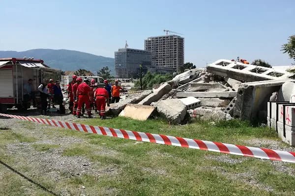 İl Afet Ve Acil Durum Arama Ve Kurtarma Birlik Lojmanlari - Güvenlikli Site - Bursa Osmangazi