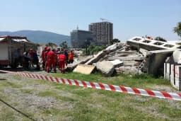 İl Afet Ve Acil Durum Arama Ve Kurtarma Birlik Lojmanlari