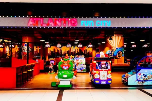 Atlantis Fun City - Torium AVM - Oyun/Eğlence Merkezi - İstanbul Avcılar