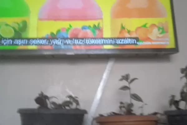 Ak Başlar Market Meyve Ve Sebze - Bakkal - İstanbul Adalar