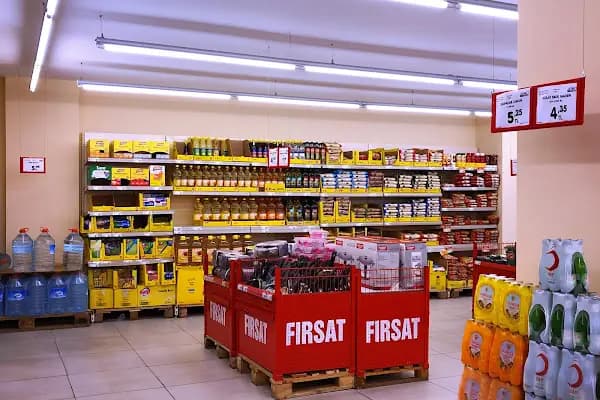 Şok Market - Süpermarket - Trabzon Akçaabat