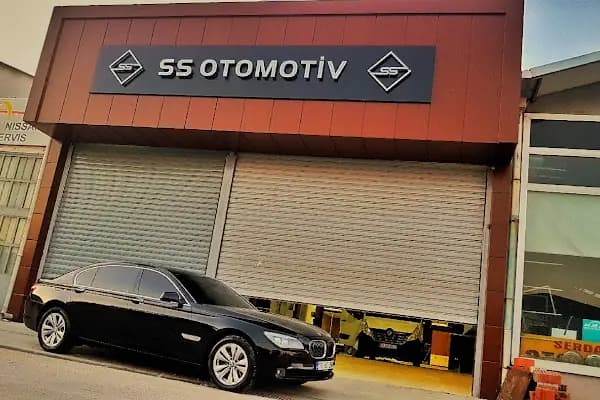 SS Otomotiv Servis | DrEcu | Bmw | Audi | Mercedes | Volkswagen - Araba Hizmeti - Balıkesir Karesi